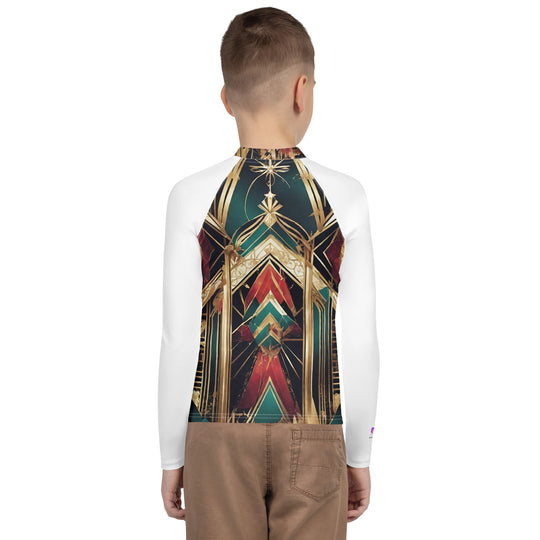 Youth Rash Guard - WhatUWant2Buy