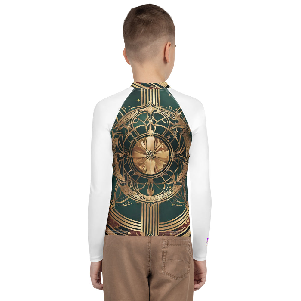 Youth Rash Guard - WhatUWant2Buy
