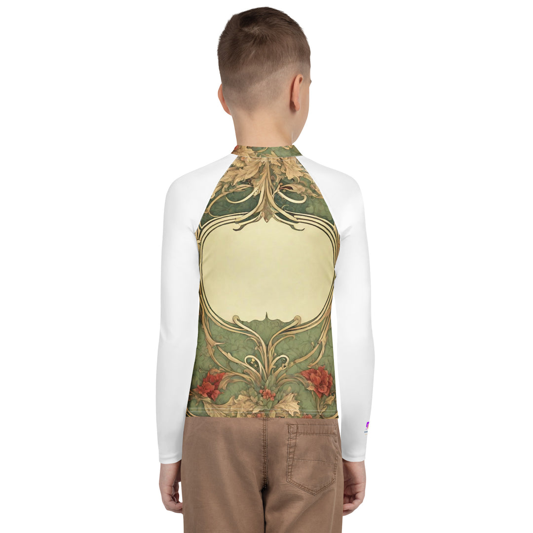 Youth Rash Guard - WhatUWant2Buy