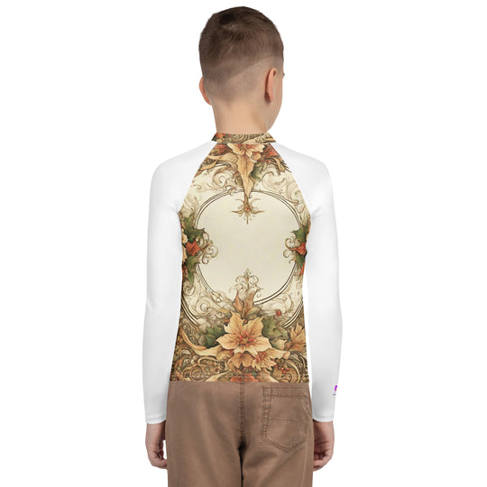 Youth Rash Guard - WhatUWant2Buy