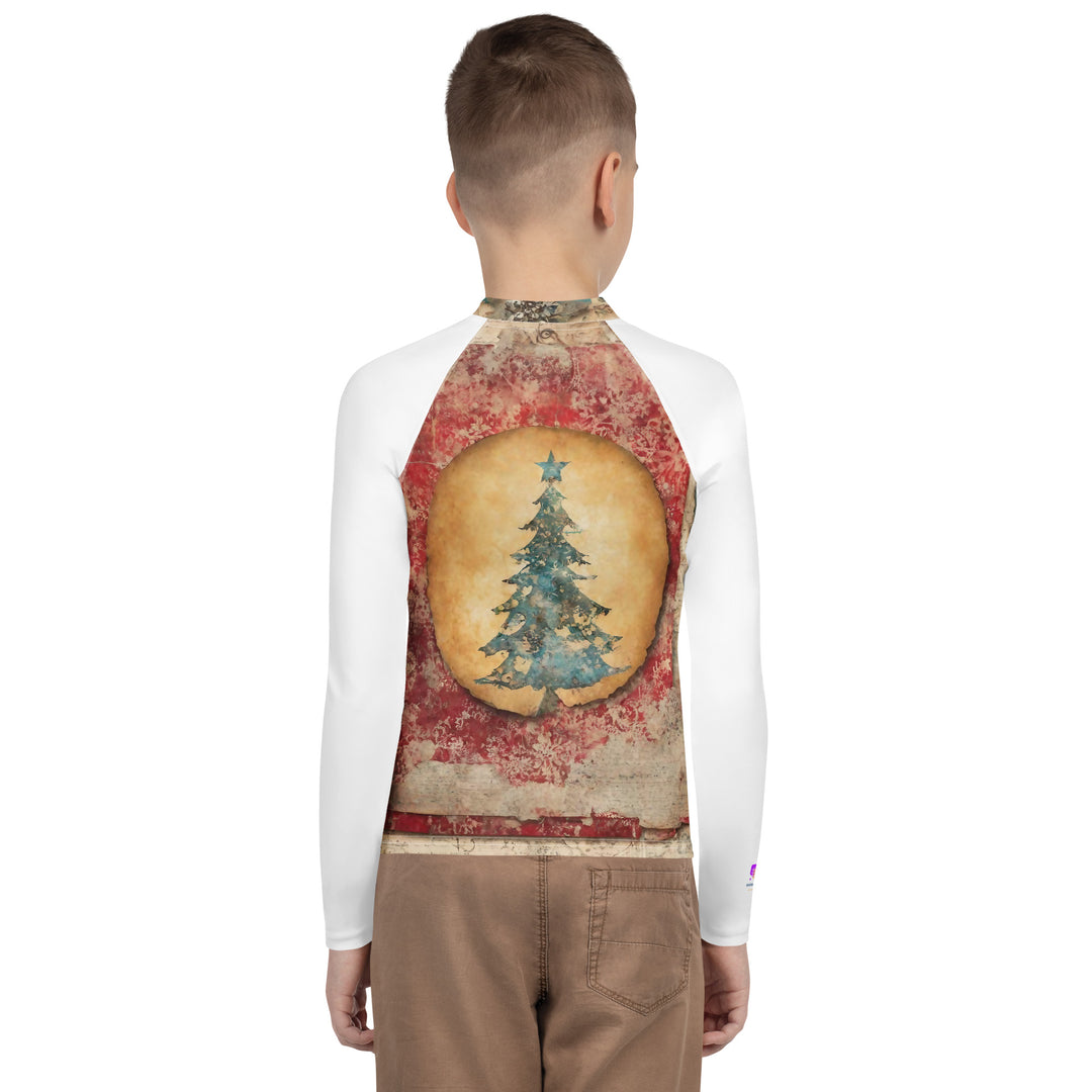 Youth Rash Guard - WhatUWant2Buy