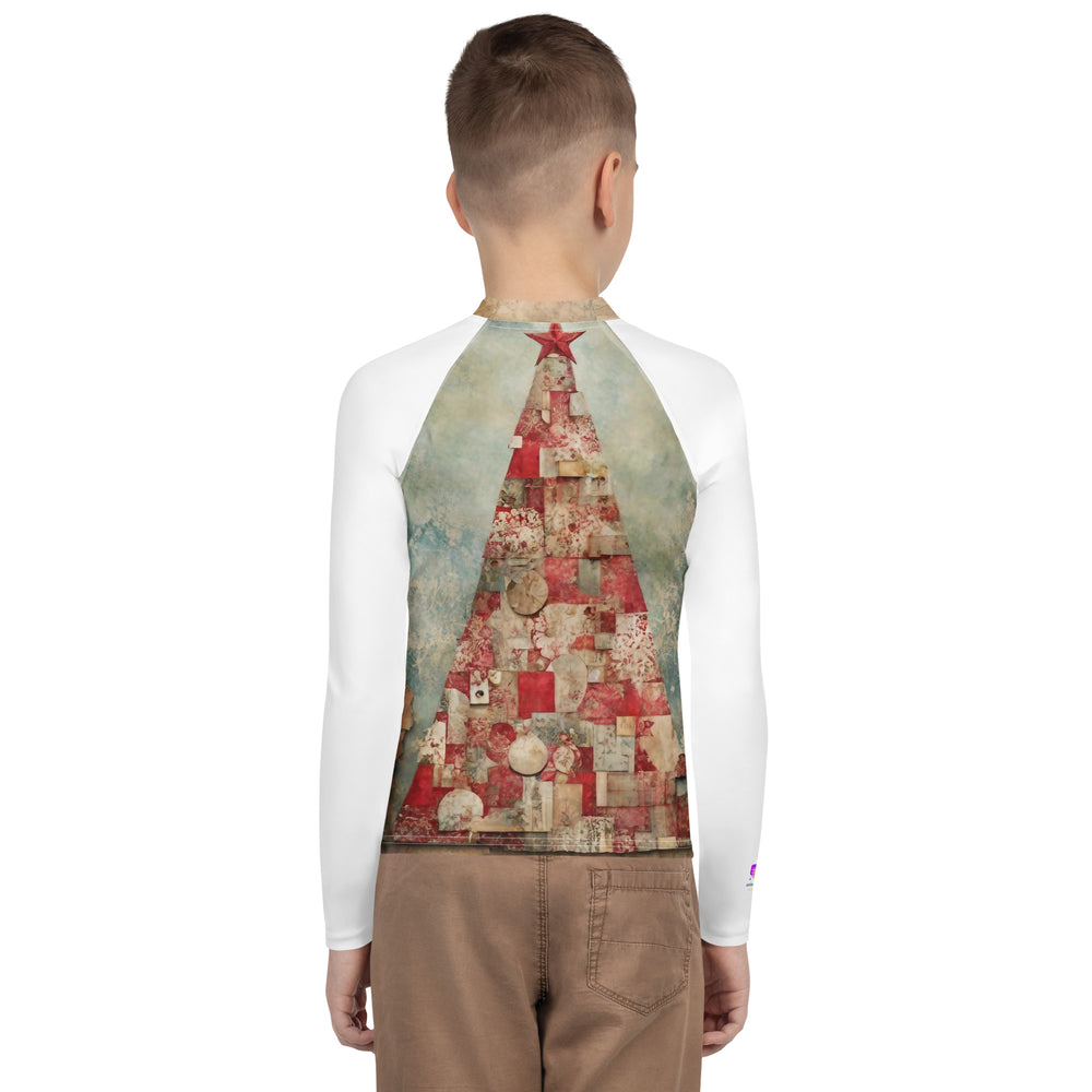 Youth Rash Guard - WhatUWant2Buy