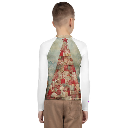 Youth Rash Guard - WhatUWant2Buy