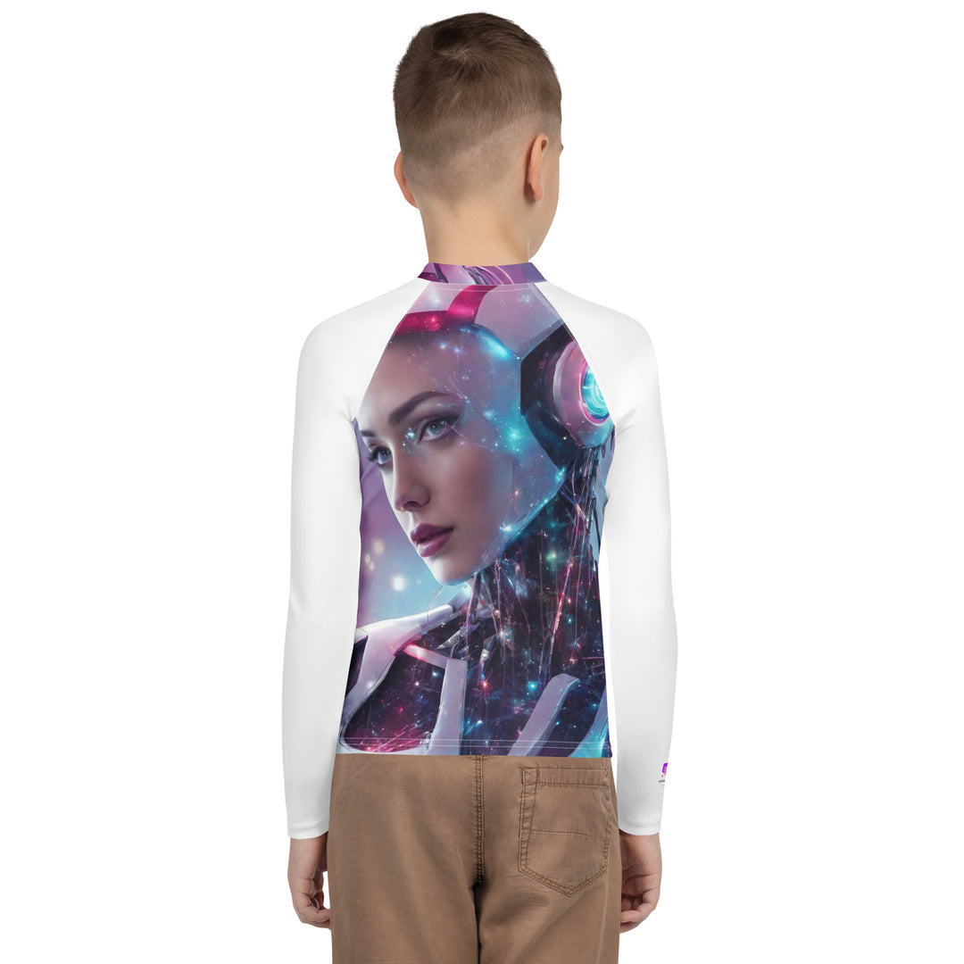 Youth Rash Guard - WhatUWant2Buy