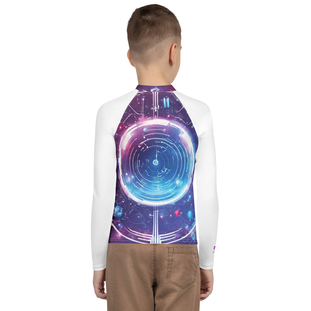 Youth Rash Guard - WhatUWant2Buy