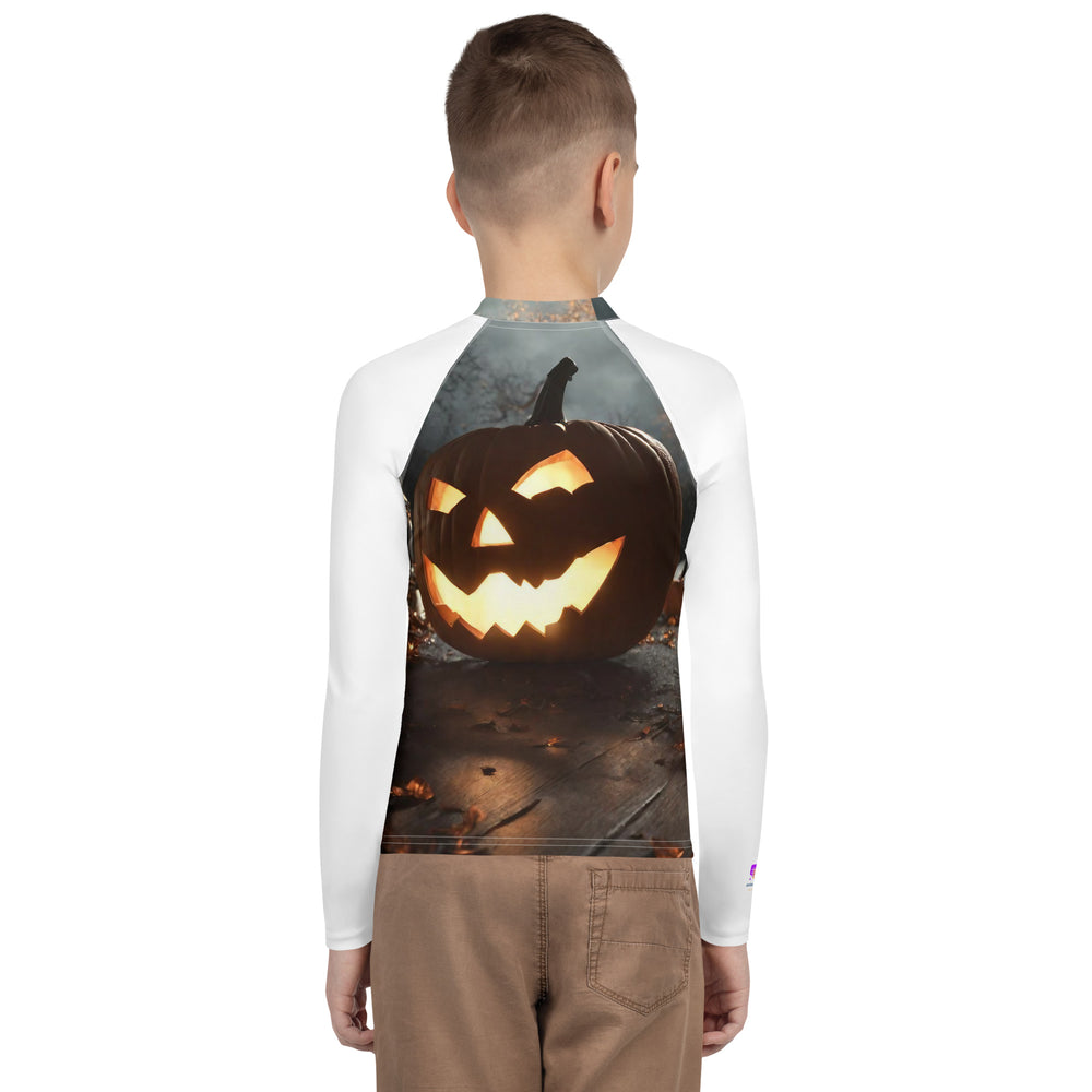 Youth Rash Guard - WhatUWant2Buy