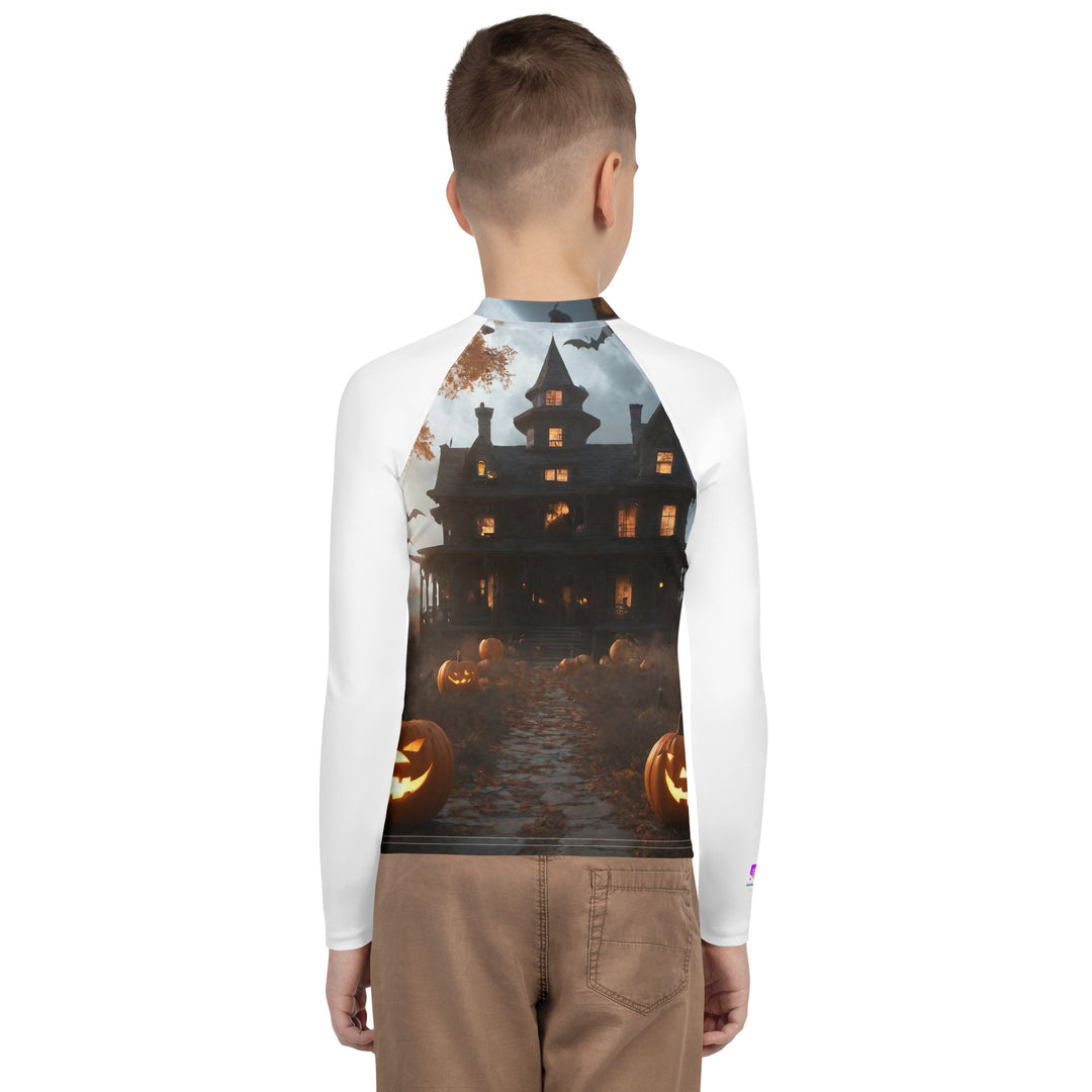 Youth Rash Guard - WhatUWant2Buy