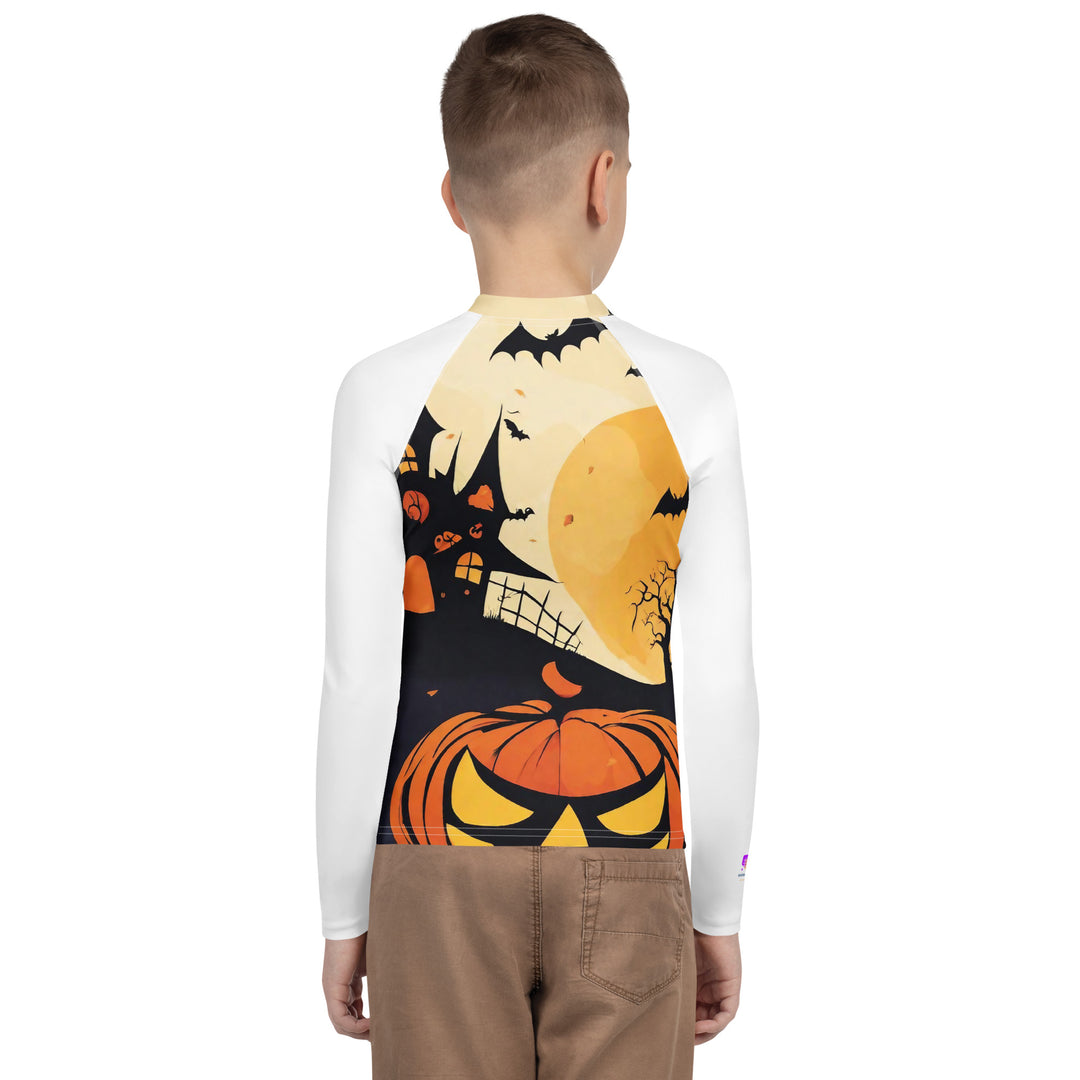 Youth Rash Guard - WhatUWant2Buy