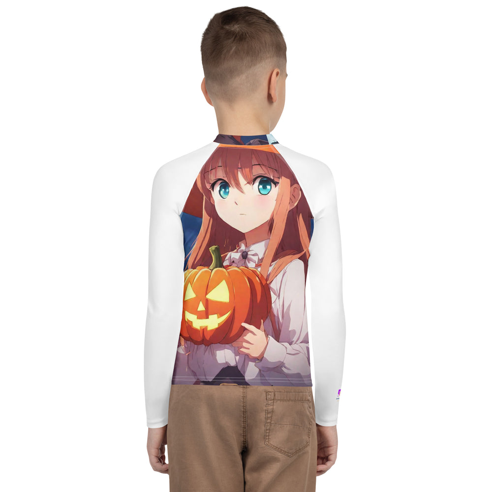 Youth Rash Guard - WhatUWant2Buy