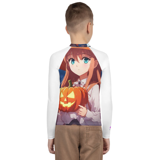 Youth Rash Guard - WhatUWant2Buy