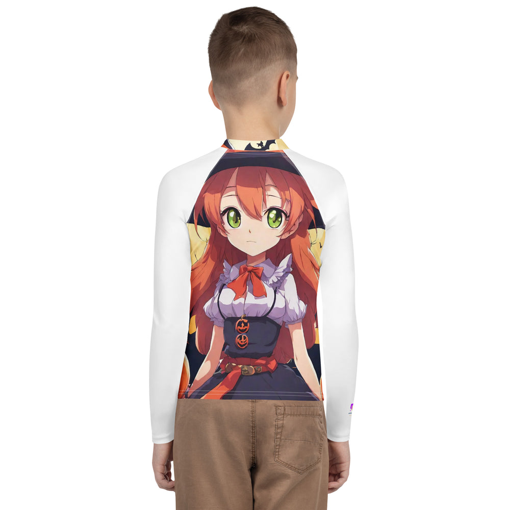 Youth Rash Guard - WhatUWant2Buy