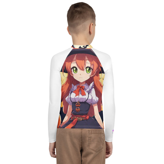Youth Rash Guard - WhatUWant2Buy
