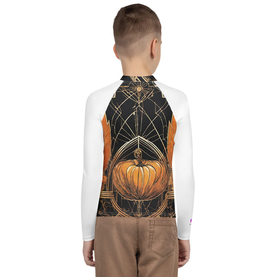 Youth Rash Guard - WhatUWant2Buy
