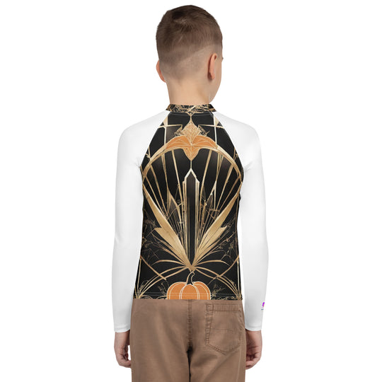 Youth Rash Guard - WhatUWant2Buy