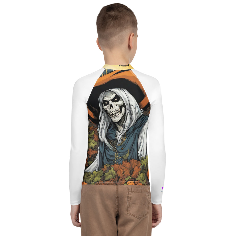 Youth Rash Guard - WhatUWant2Buy