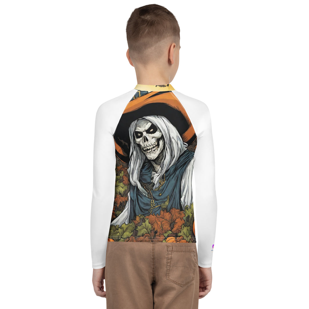Youth Rash Guard - WhatUWant2Buy