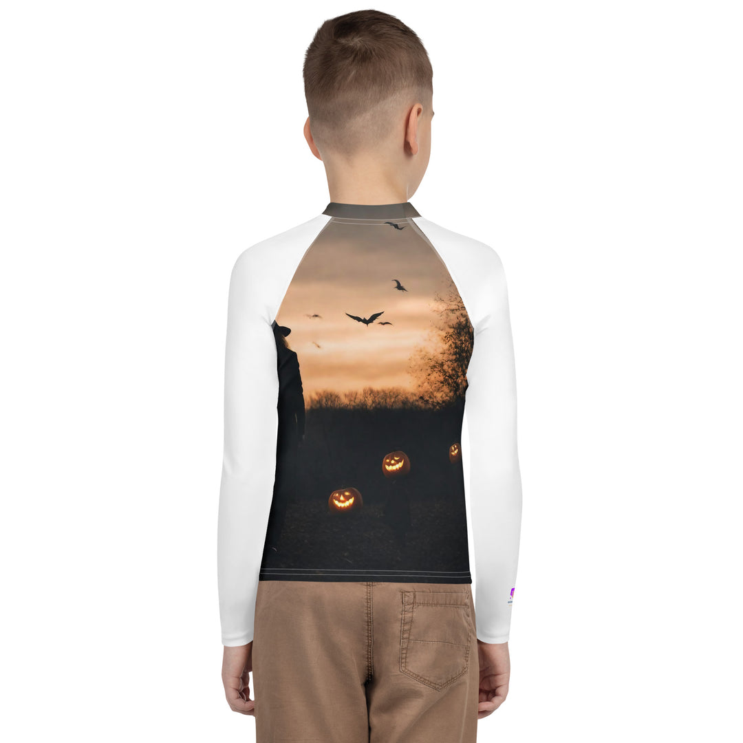 Youth Rash Guard - WhatUWant2Buy