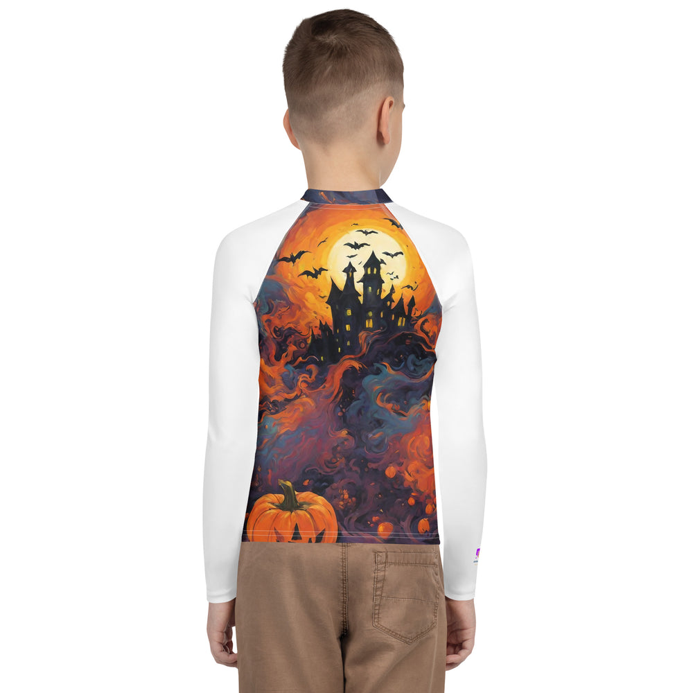 Youth Rash Guard - WhatUWant2Buy