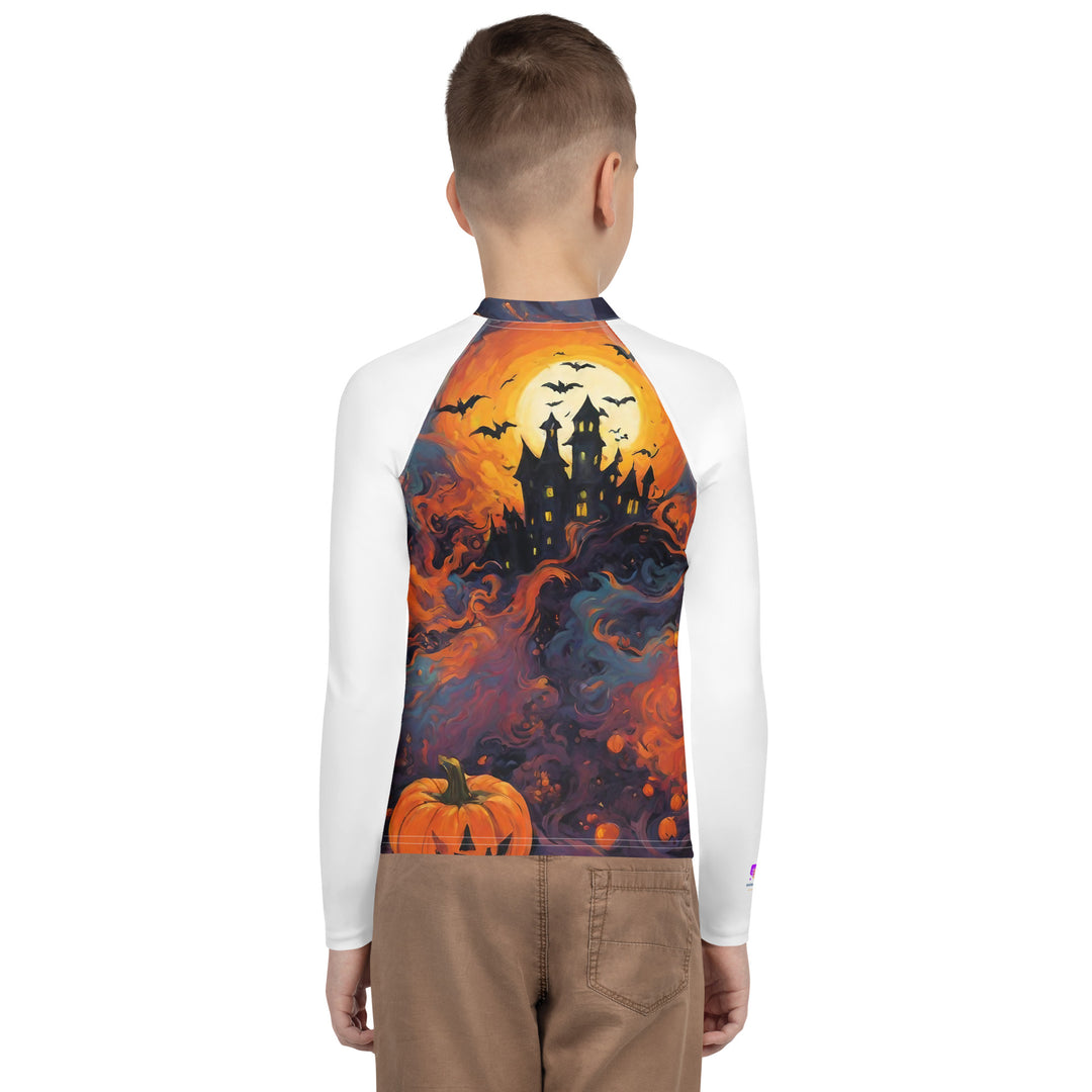 Youth Rash Guard - WhatUWant2Buy