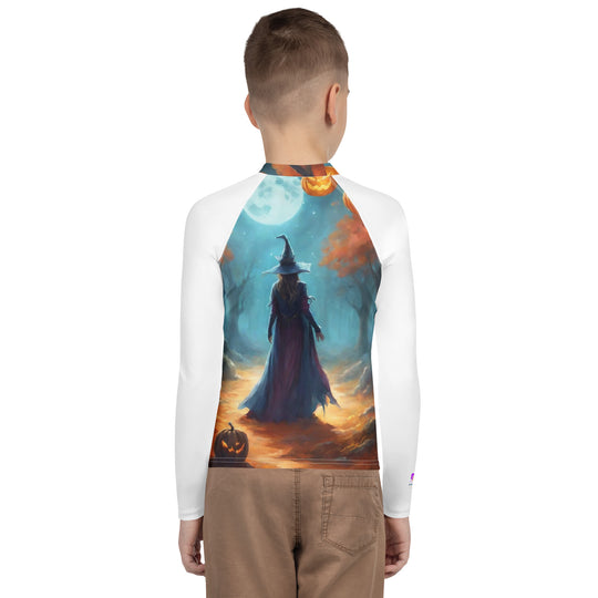 Youth Rash Guard - WhatUWant2Buy