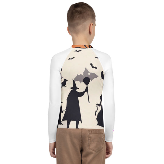 Youth Rash Guard - WhatUWant2Buy
