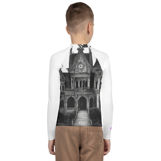 Youth Rash Guard - WhatUWant2Buy