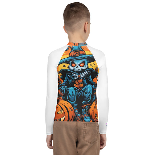 Youth Rash Guard - WhatUWant2Buy