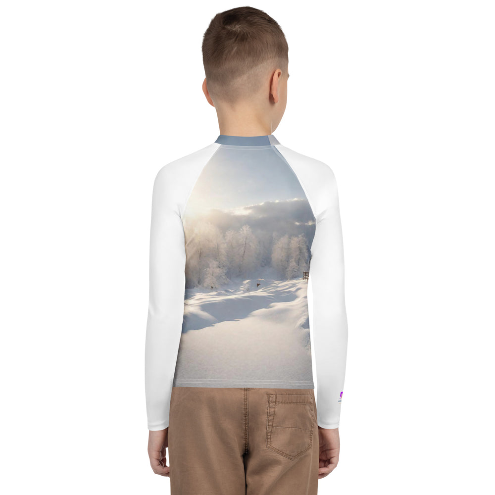 Youth Rash Guard - WhatUWant2Buy