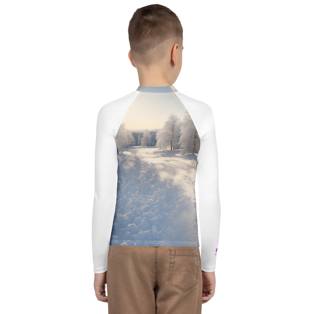 Youth Rash Guard - WhatUWant2Buy