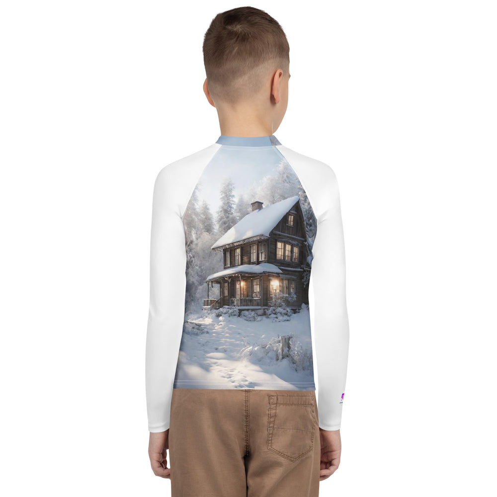 Youth Rash Guard - WhatUWant2Buy