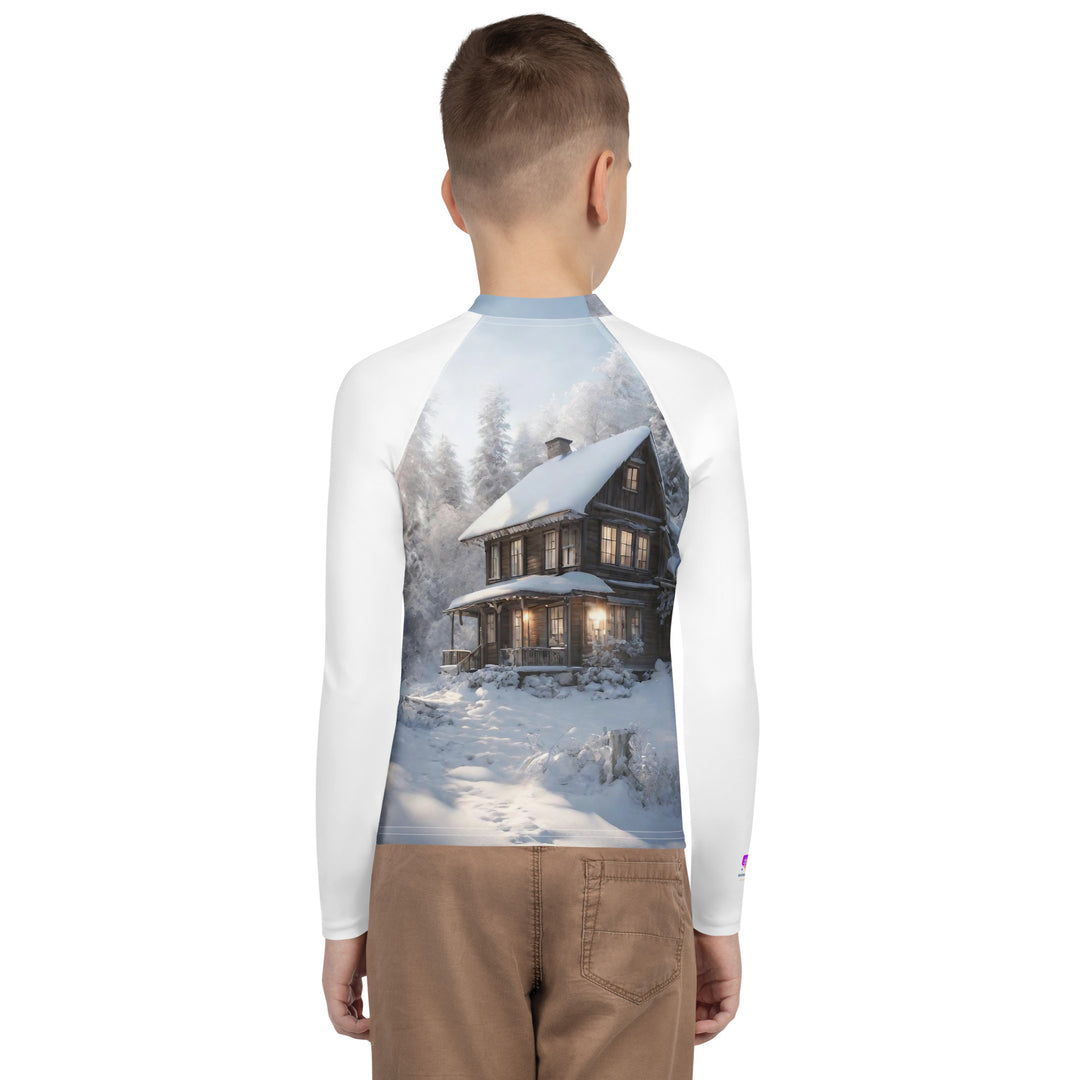 Youth Rash Guard - WhatUWant2Buy