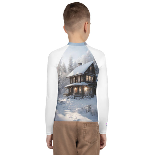 Youth Rash Guard - WhatUWant2Buy