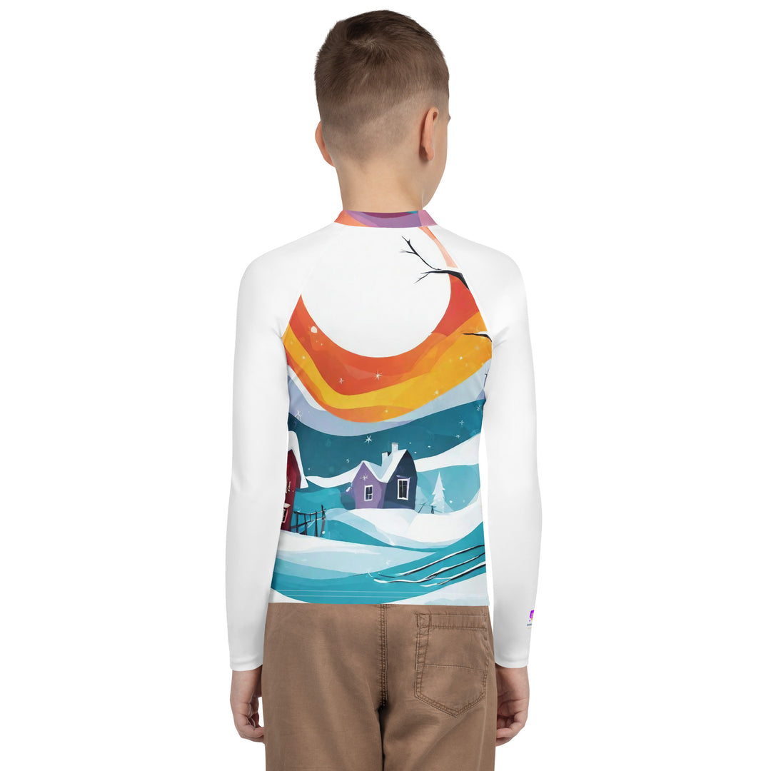 Youth Rash Guard - WhatUWant2Buy