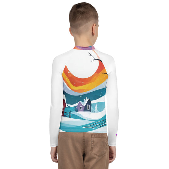 Youth Rash Guard - WhatUWant2Buy