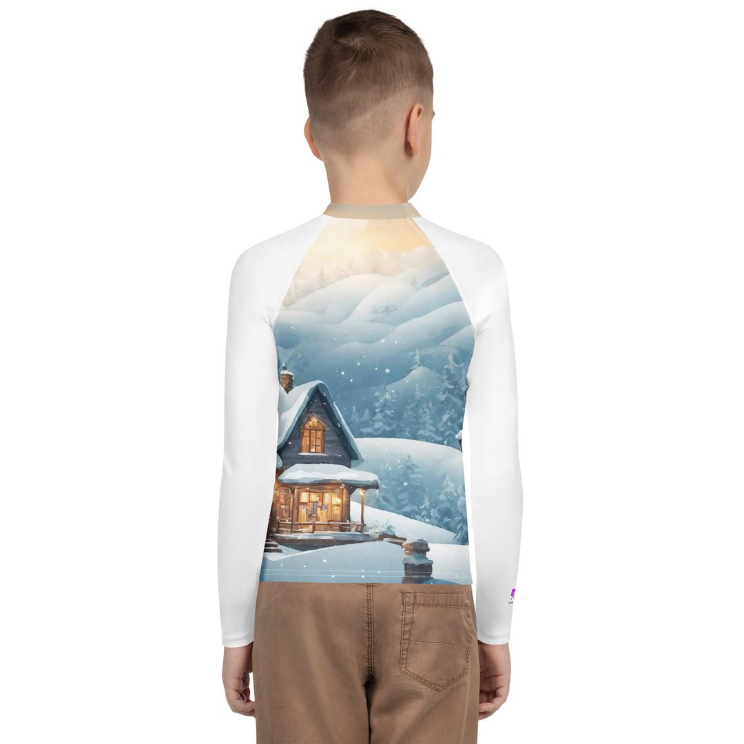 Youth Rash Guard - WhatUWant2Buy