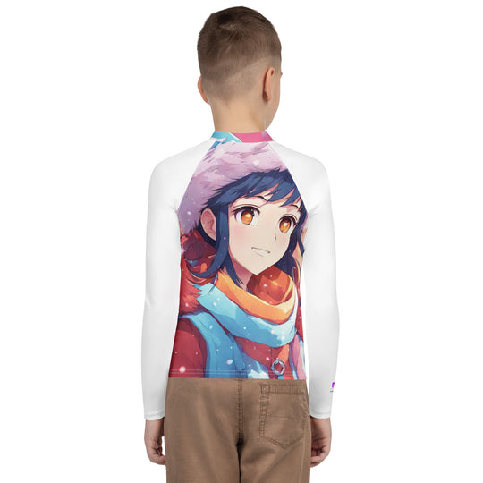 Youth Rash Guard - WhatUWant2Buy