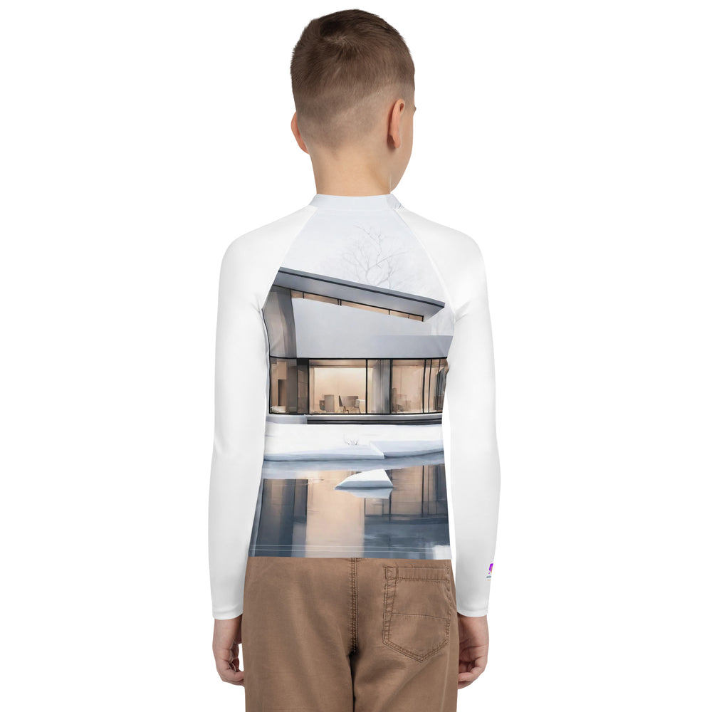 Youth Rash Guard - WhatUWant2Buy