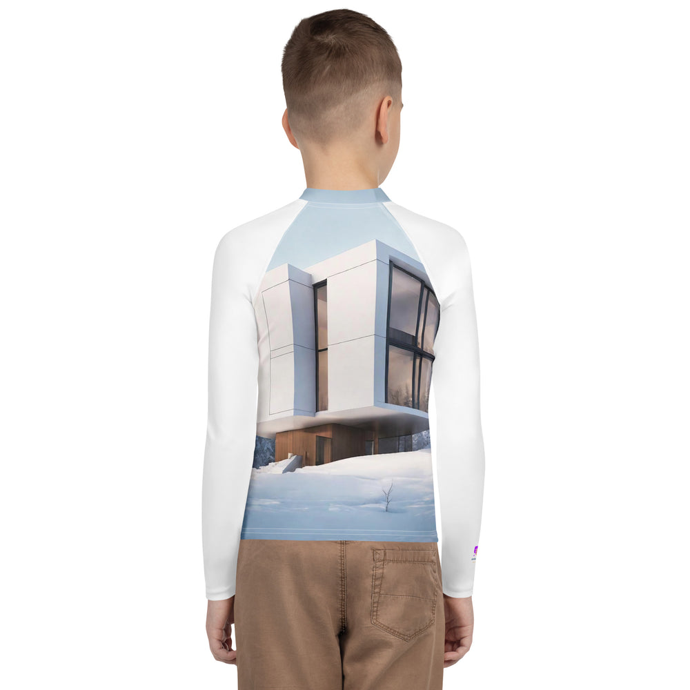 Youth Rash Guard - WhatUWant2Buy