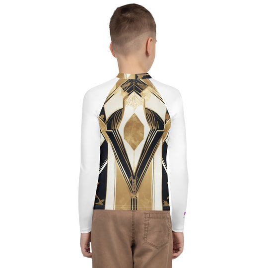 Youth Rash Guard - WhatUWant2Buy