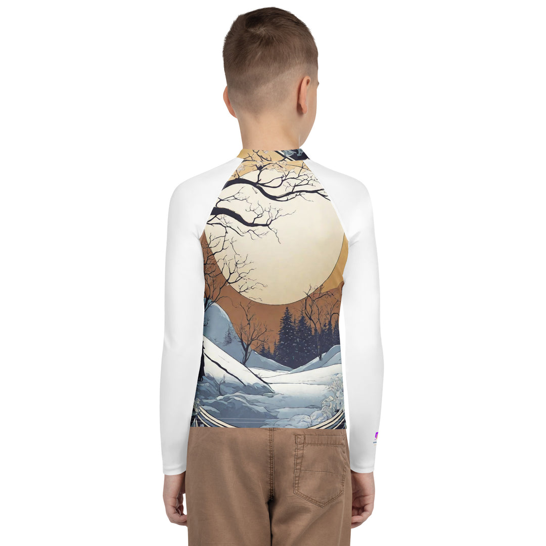 Youth Rash Guard - WhatUWant2Buy