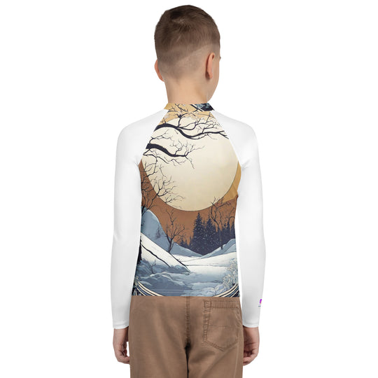 Youth Rash Guard - WhatUWant2Buy