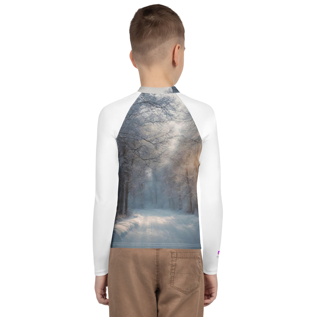 Youth Rash Guard - WhatUWant2Buy