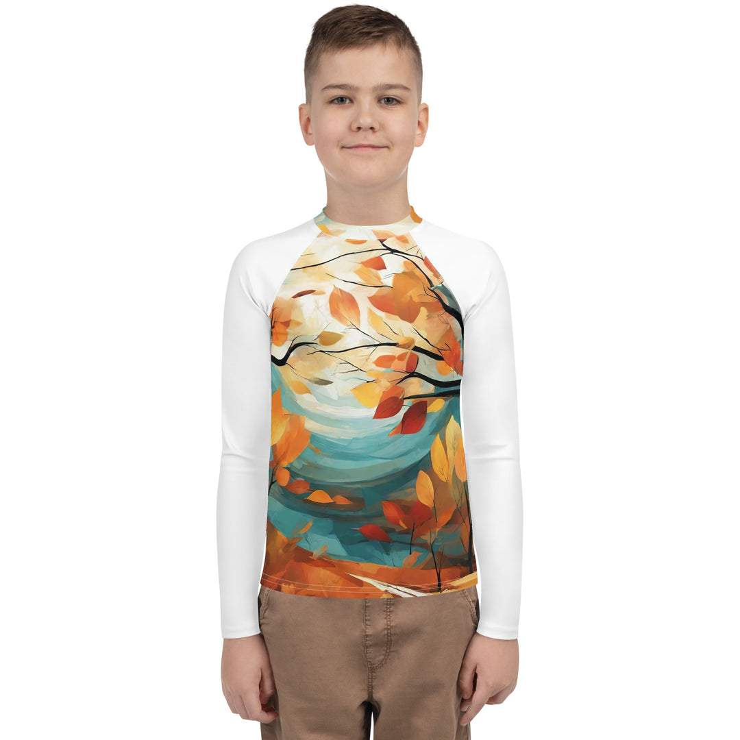 Youth Rash Guard - WhatUWant2Buy