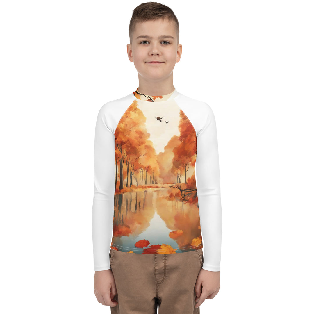 Youth Rash Guard - WhatUWant2Buy