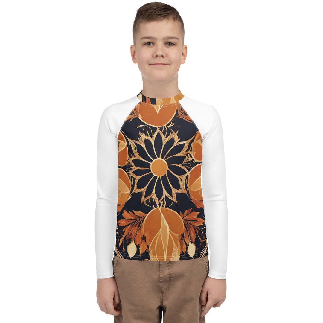 Youth Rash Guard - WhatUWant2Buy