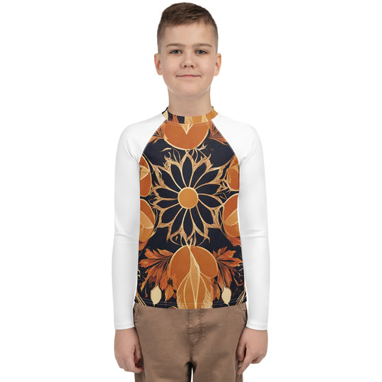 Youth Rash Guard - WhatUWant2Buy