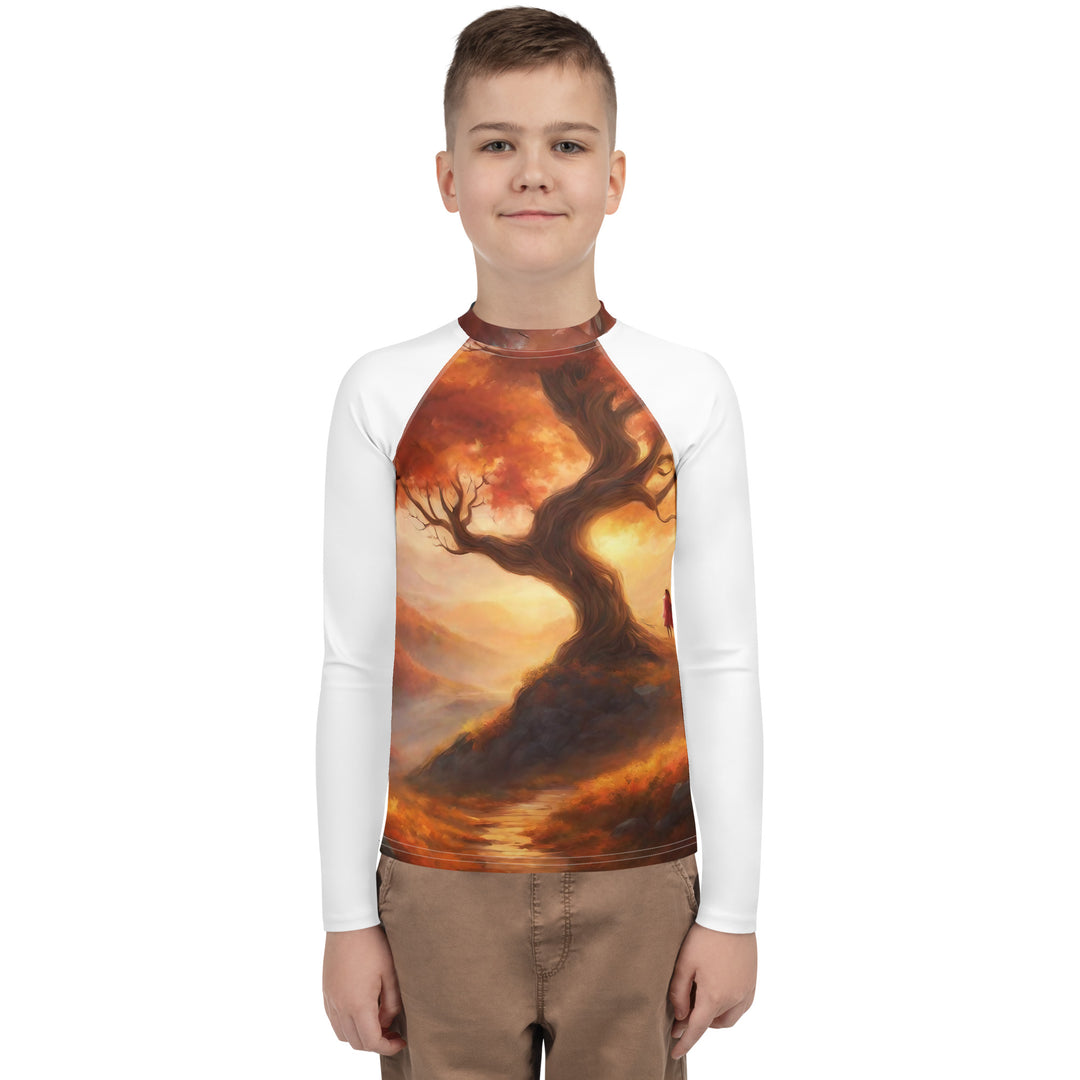 Youth Rash Guard - WhatUWant2Buy