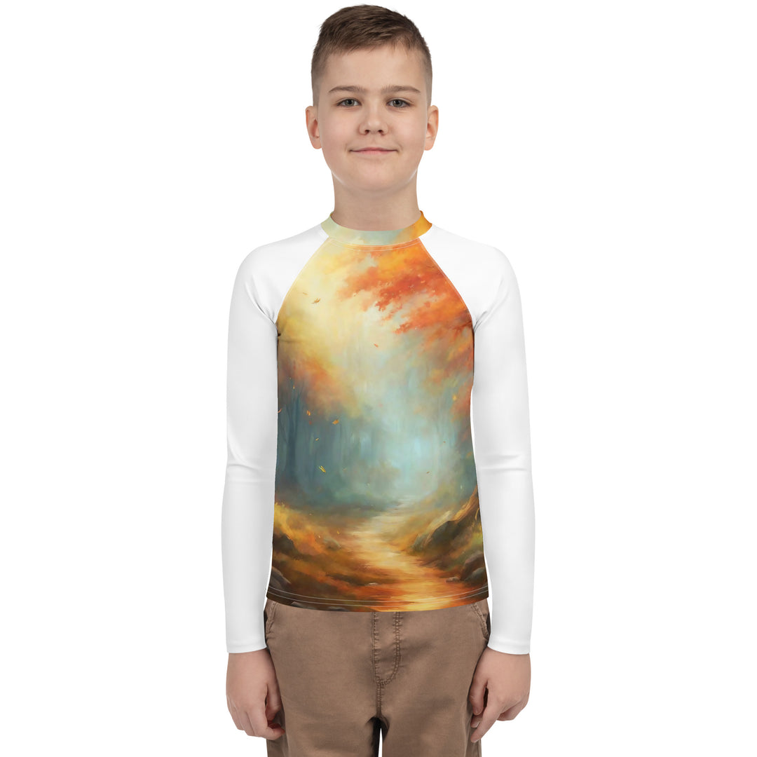 Youth Rash Guard - WhatUWant2Buy