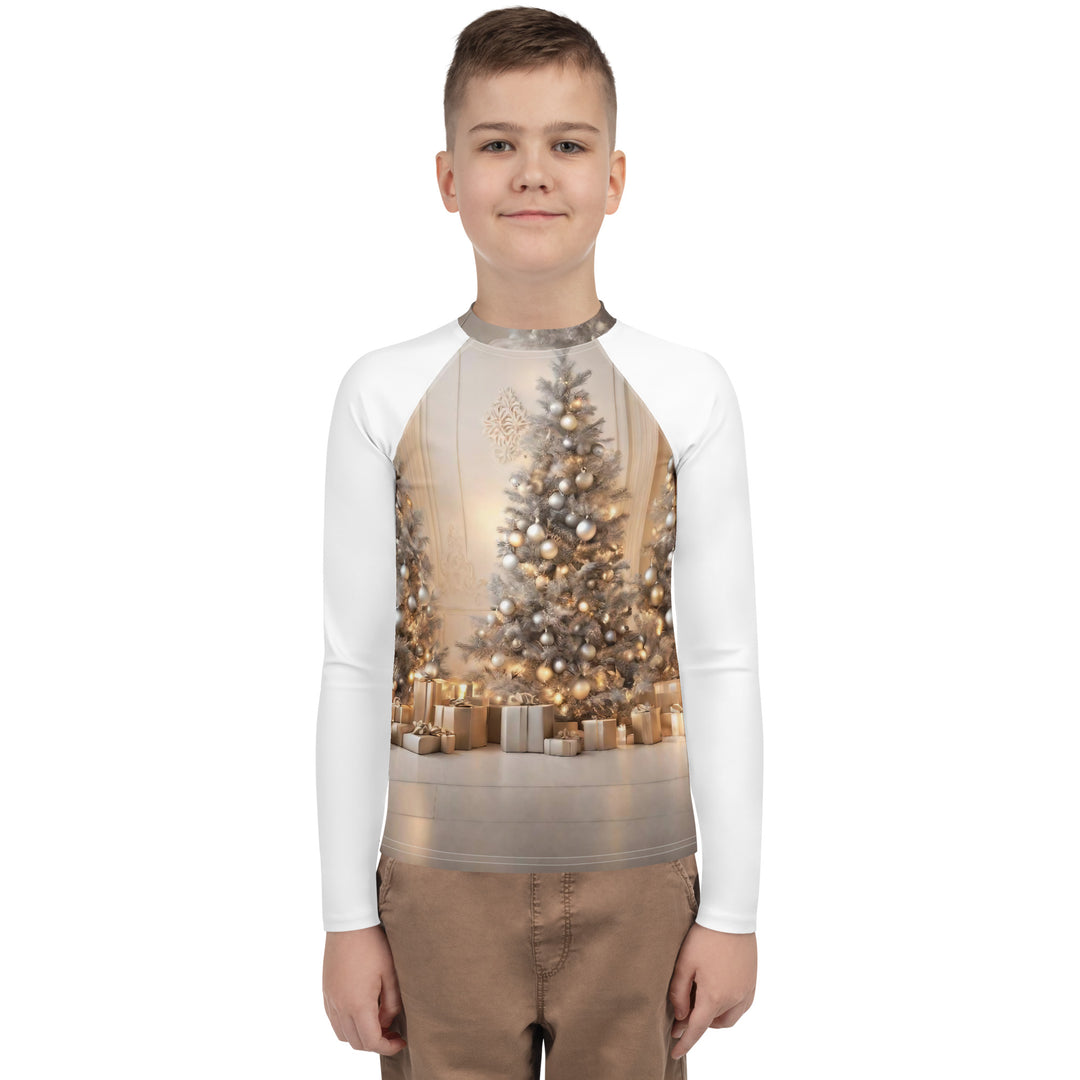 Youth Rash Guard - WhatUWant2Buy