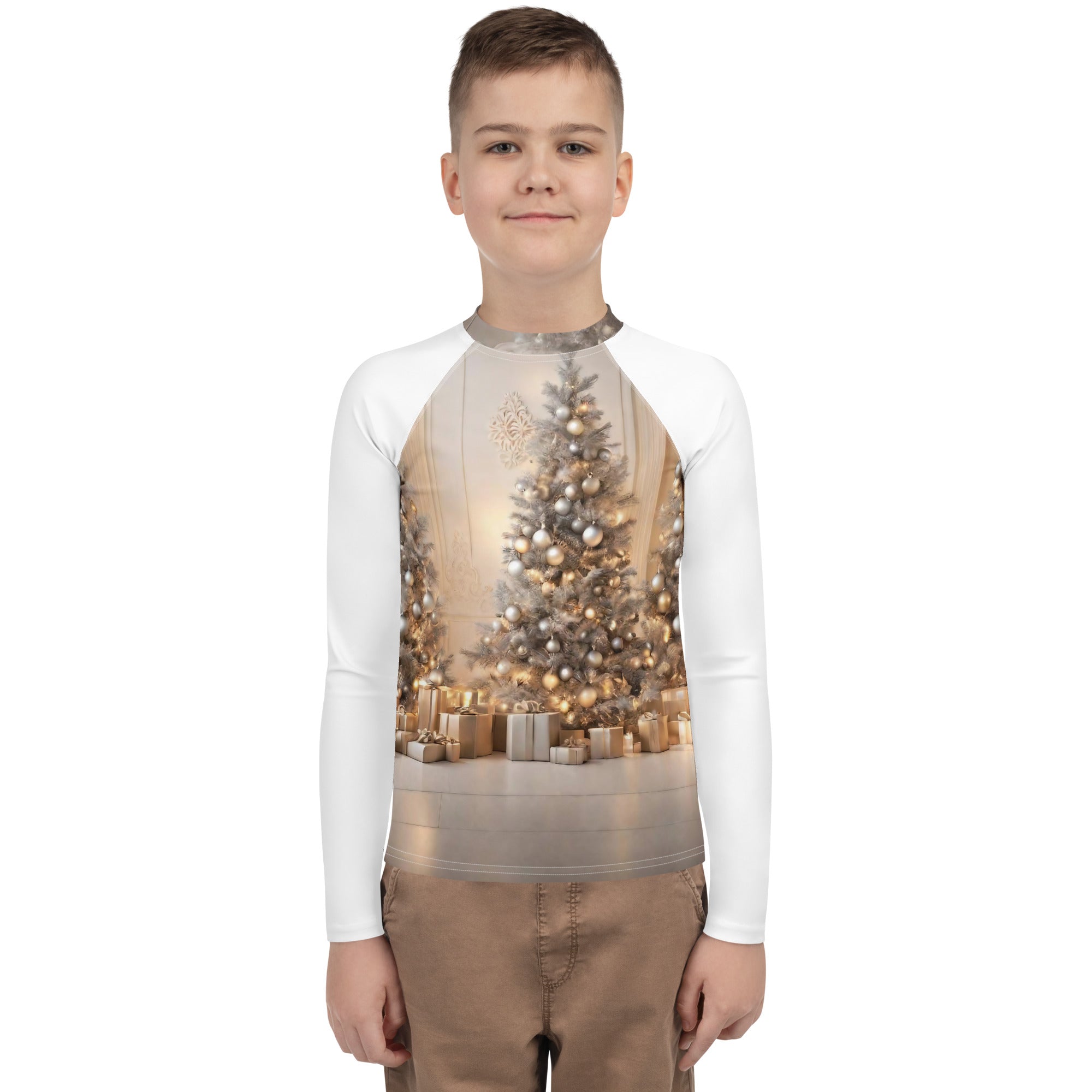 Youth Rash Guard - WhatUWant2Buy